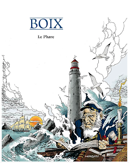 Jonathan Struppy de Joan Boix : « Phare » away from home…