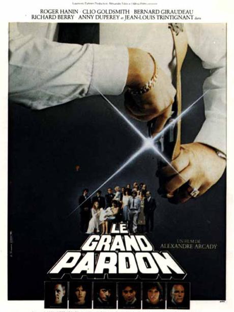 Le Grand Pardon (1982) de Alexandre Arcady