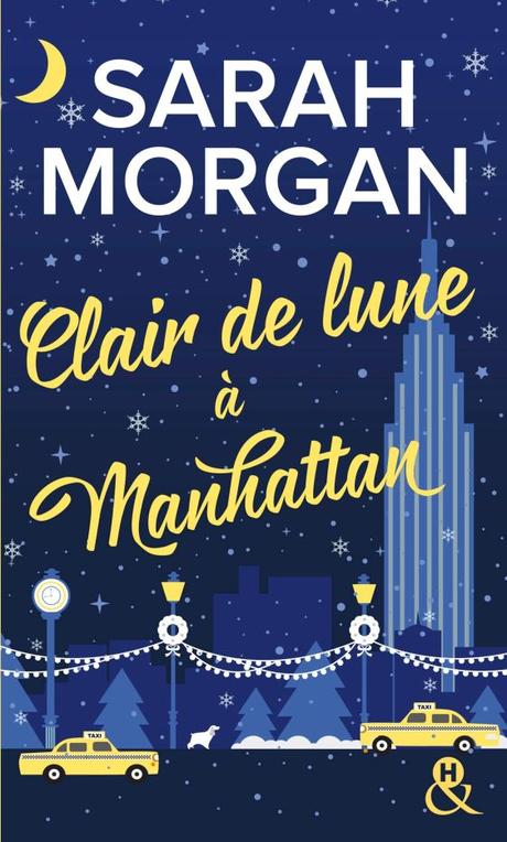 Clair de lune à Manhattan de Sarah Morgan