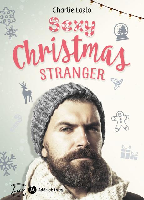 Sexy christmas stranger de Charlie Lazlo