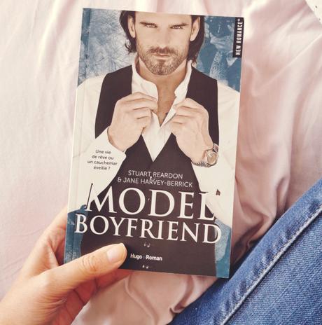 Model Boyfriend – Stuart Reardon & Jane Harvey-Berrick