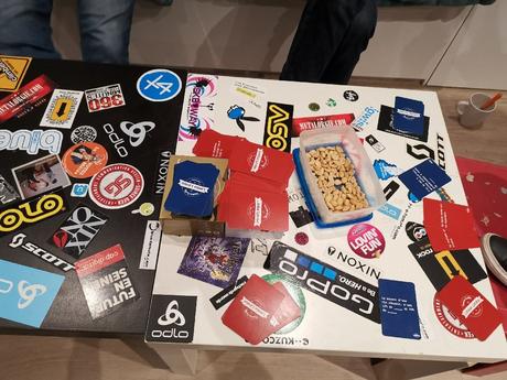 Bière artisanale – Übergizmo Gaming Club – Limit Limit & White Manger Coco
– Malt Bière artisanale – Übergizmo Gaming Club – Limit Limit & White Manger Coco
– Malt