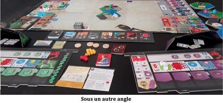 Test de Escape Plan de Vital Lacerda chez Eagle-Gryphon Games