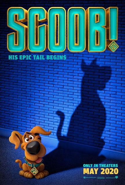Première bande annonce VF pour Scooby-Doo de Tony Cervone