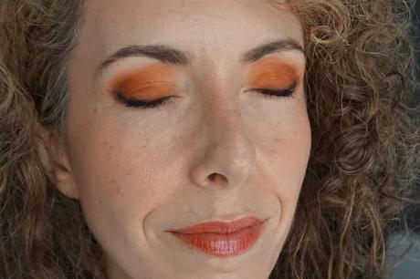 Gingerbread Extra Spicy de Too Faced Un maquillage relevé, avec la Gingerbread Spicy Palette