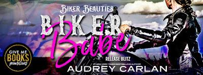 Release Blitz : C'est le jour J pour Biker Babe d'Audrey Carlan Release Blitz : C'est le jour J pour Biker Babe d'Audrey Carlan