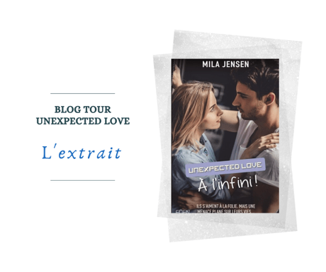 #BlogTour Unexpected Love #2 – A l’infini alt=