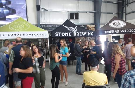 Festival de bières artisanales et accessoires, Palm Springs Air Museum 2019