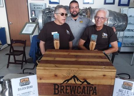 Accessoires et houblon Beer Fest Palm Springs 2018