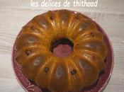 Pain d'épices moelleux potimarron noisettes