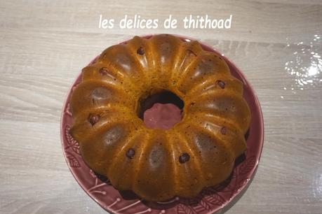 Pain d'épices moelleux au potimarron et noisettes Pain d'épices moelleux au potimarron et noisettes