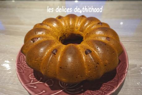 Pain d'épices moelleux au potimarron et noisettes Pain d'épices moelleux au potimarron et noisettes