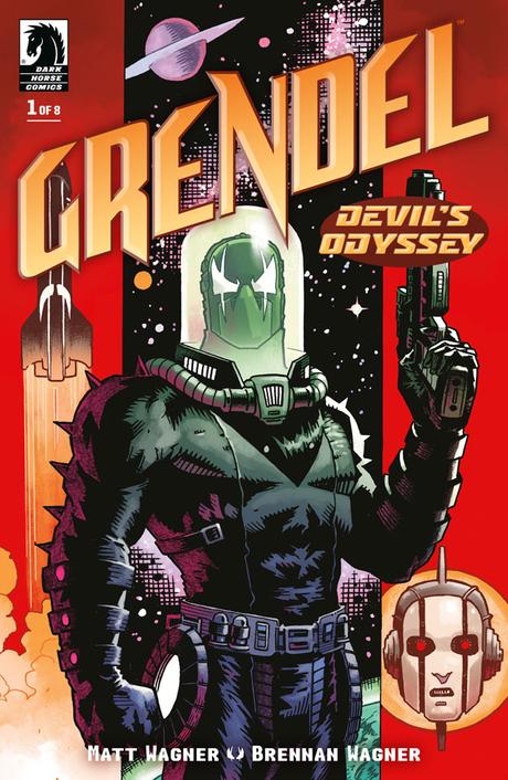 Grendel: Devil's Odissey #1
