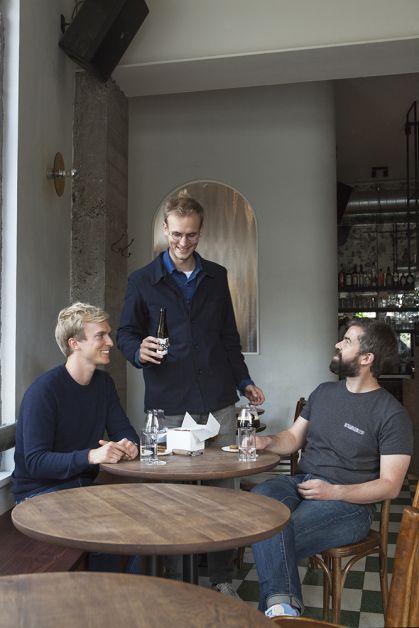 Info bière – Dandoy et BBP: la collaboration à apprécier au coin du feu
– Bière collaboration