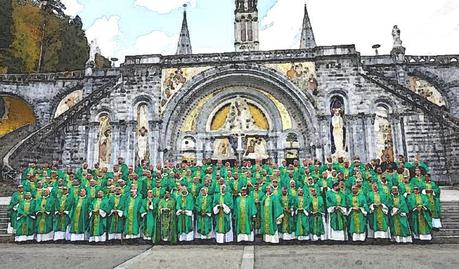 Pédophilie dans l’Église catholique : la décision lourde de Lourdes