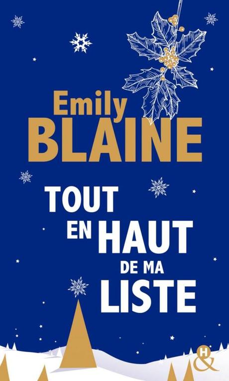 Tout en haut de ma liste de Emily Blaine