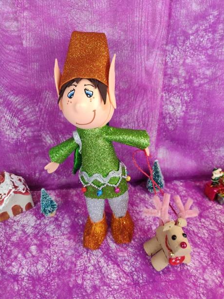 Fofuchas : les petits lutins de Noël fofuchas lutin