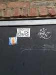 Stickers de Tarek à New-York Stickers de Tarek à New-York