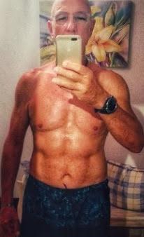 Le vieux débris dans l'intimité, Manilva, 2019