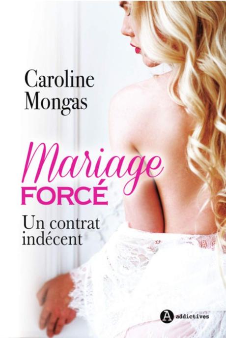 Mariage forcé de Caroline Mongas
