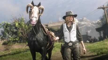 Red Dead online : Ben Clempson Le Rouge – Braqueur de trains et tueur sans pitié Red Dead online : Ben Clempson Le Rouge – Braqueur de trains et tueur sans pitié