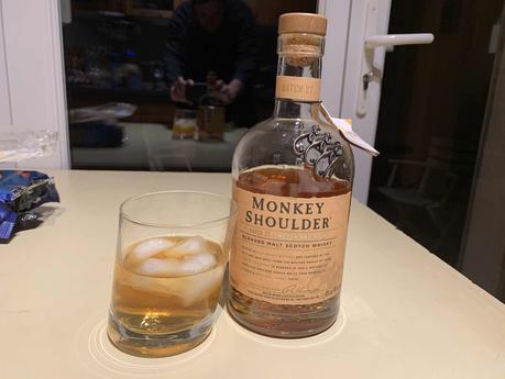 L’épaule du singe