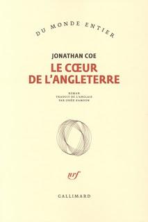 Prix du livre européen: Jonathan Coe et Laurent Gaudé