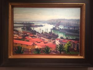 SALON  « FINE ARTS » Paris au Carrousel du Louvre 13/17 Novembre 2019