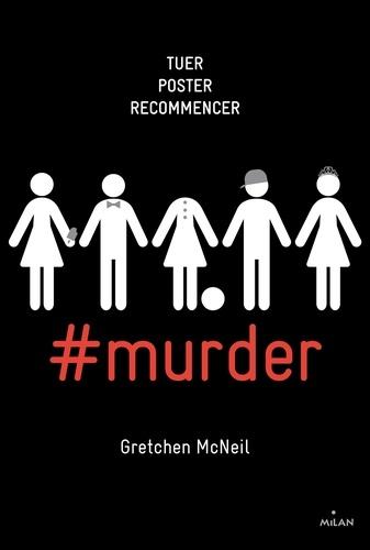 Couverture #murder