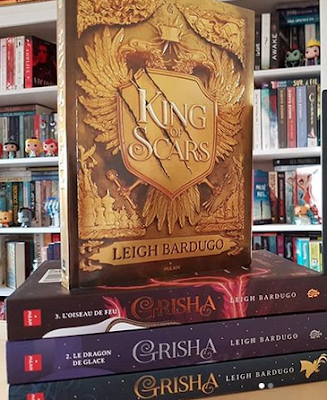 King of Scars de Leigh Bardugo