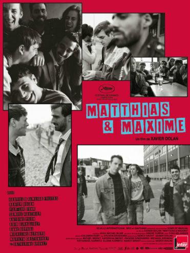 CANNES : « Matthias et Maxime » de Xavier Dolan