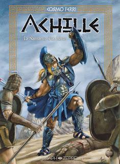 [7BD] Achille: La naissance d'un héros - tome 1