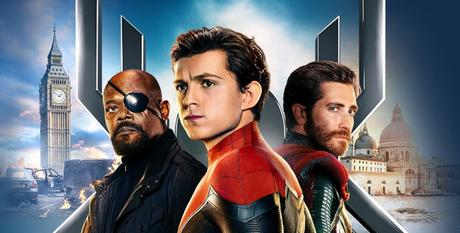 [CONCOURS] : Gagnez votre DVD ou Blu-ray™ du film Spider-Man : Far From Home !
