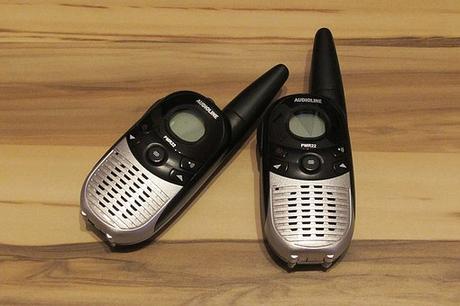 Un talkie walkie pour enfant, un jouet pour veiller sur les enfants