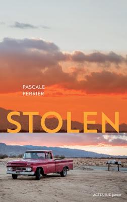 Stolen - Pascale Perrier