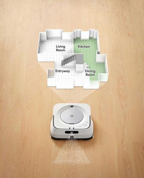 Découvrez les deux nouveautés du géant de la robotique domestique : iRobot, désormais en ligne sur Best of Robot ! Découvrez les deux nouveautés du géant de la robotique domestique : iRobot, désormais en ligne sur Best of Robot !