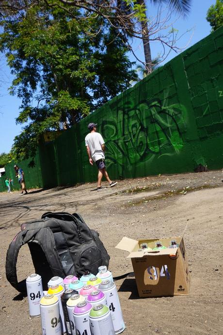 Retour sur le Graffiti 974 JAM – 1ère édition Retour sur le Graffiti 974 JAM – 1ère édition