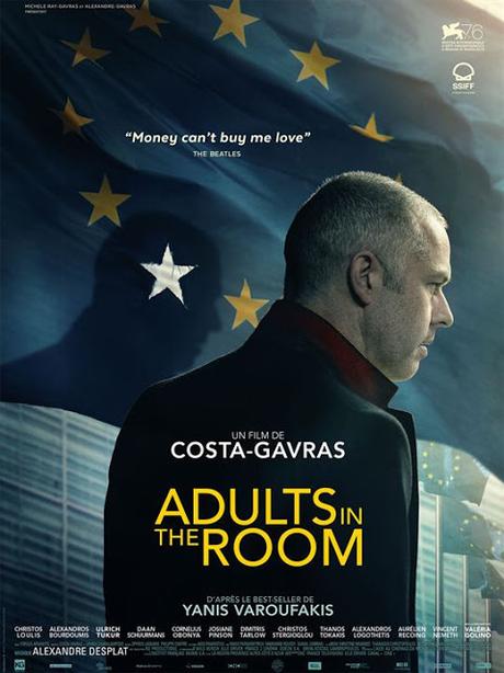 Adults in the Room (2019) de Costa Gravas