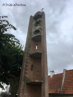 Roubaix (suite) La chapelle de Hem