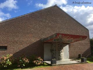 Roubaix (suite) La chapelle de Hem