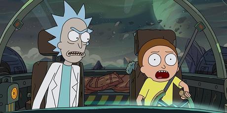 Critique Rick et Morty saison 4 épisode 1 : retour hallucinant