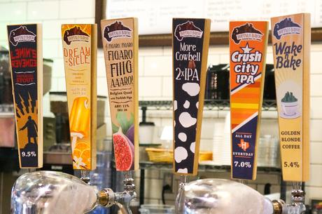 News bière – Prise de prise en charge en décembre: Buffalo Bayou Brewing Co.
 – Houblon