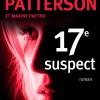 Le Women’s Murder Club : 17e suspect de James Patterson