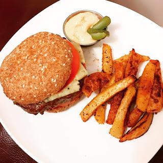 Pain à burger sans farine - low carb Pain à burger sans farine - low carb