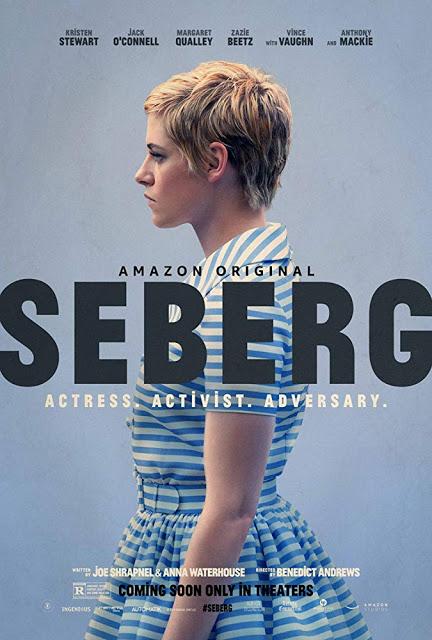 Premier trailer pour Seberg de Benedict Andrews