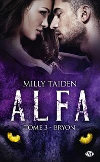 ALFA #3 Bryon de Millay Taiden