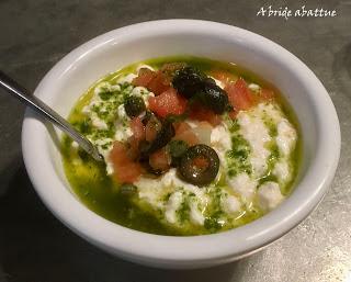 Déjeuner à la Cantine du Troquet-Pernety