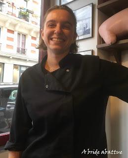 Déjeuner à la Cantine du Troquet-Pernety