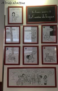 Déjeuner à la Cantine du Troquet-Pernety