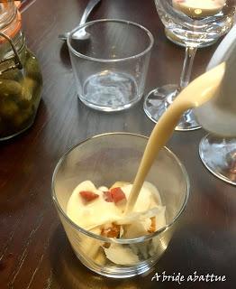 Déjeuner à la Cantine du Troquet-Pernety Déjeuner à la Cantine du Troquet-Pernety